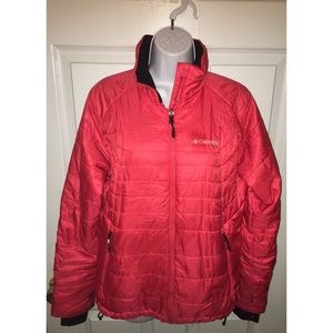 Columbia Thermal Comfort Omni Heat